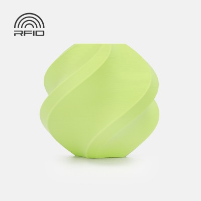 Bambu Lab PLA Matte, Цвят: Apple Green - Refill