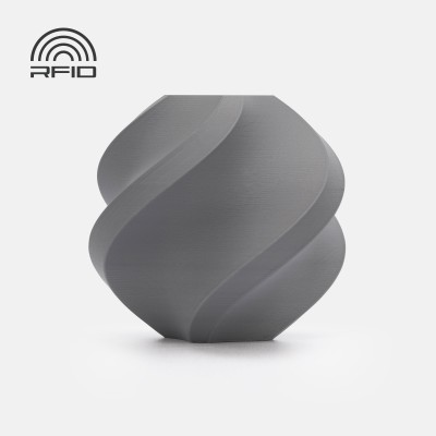 Bambu Lab PLA Matte, Цвят: Nardo Gray - Refill