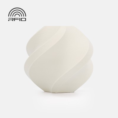 Bambu Lab PLA Matte, Цвят: Bone White - Refill