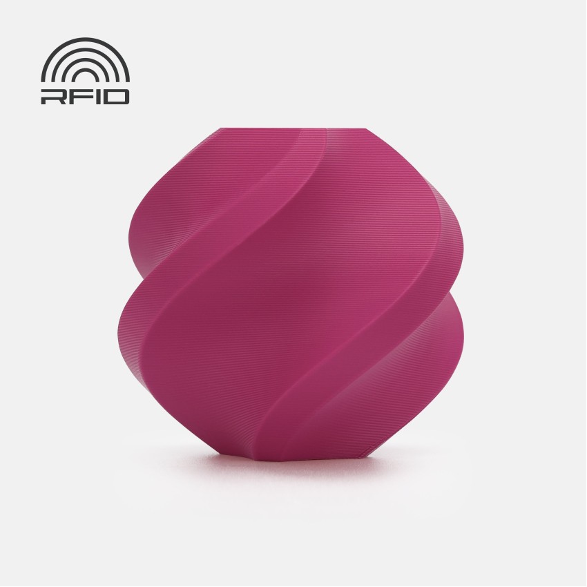 Bambu Lab PLA Matte, Цвят: Plum - Refill
