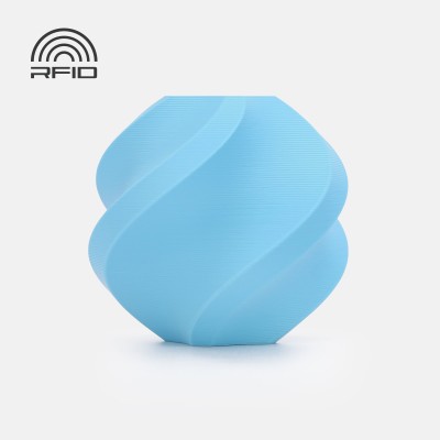 Bambu Lab PLA Matte, Цвят: Sky Blue - Refill