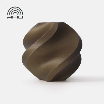 Bambu Lab PLA Basic, Цвят: Bronze - Refill