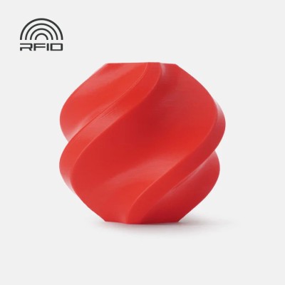 Bambu Lab PLA Basic, Цвят: Red - Refill