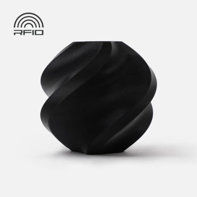 Bambu Lab PLA Basic, Цвят: Black - Refill
