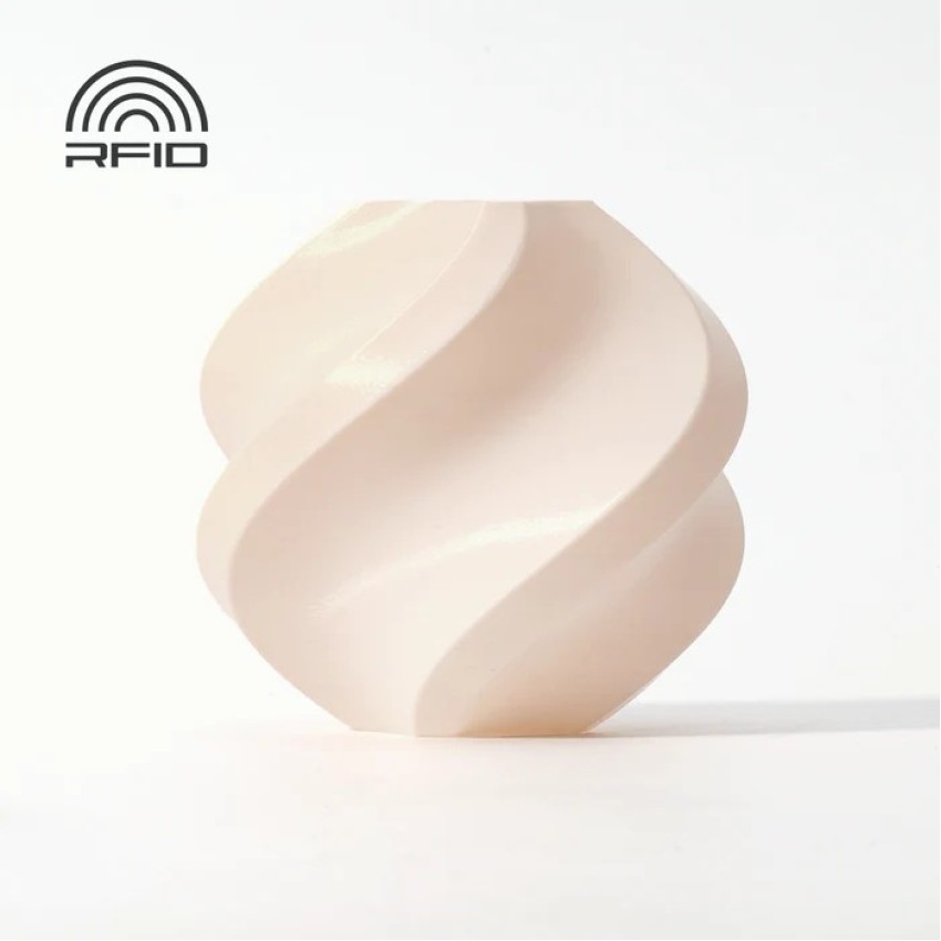Bambu Lab PLA Basic, Цвят: Beige - Refill