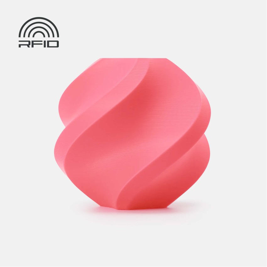 Bambu Lab PLA Basic, Цвят: Pink - Refill