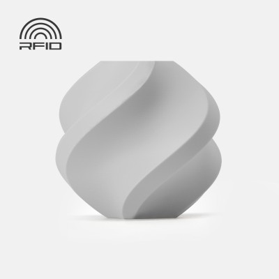 Bambu Lab PLA Basic, Цвят: Light Gray - Refill