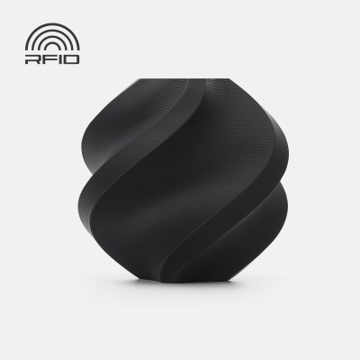 Bambu Lab PLA Pure, Цвят: Absolute Black - With Spool