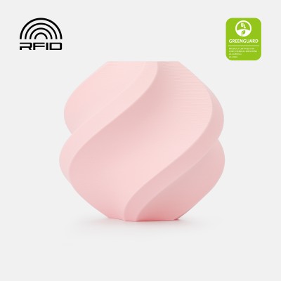 Bambu Lab PLA Pure, Цвят: Milky Pink - With Spool
