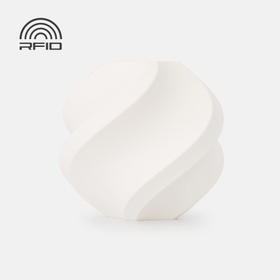 Bambu Lab PLA Pure, Цвят: Pure White - With Spool