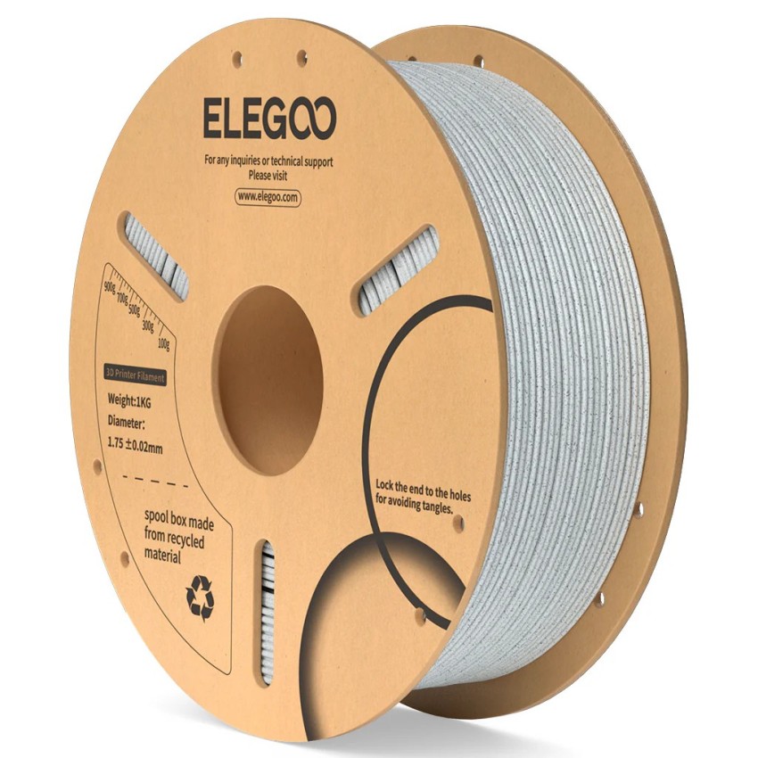 Elegoo PLA, Цвят: Marble
