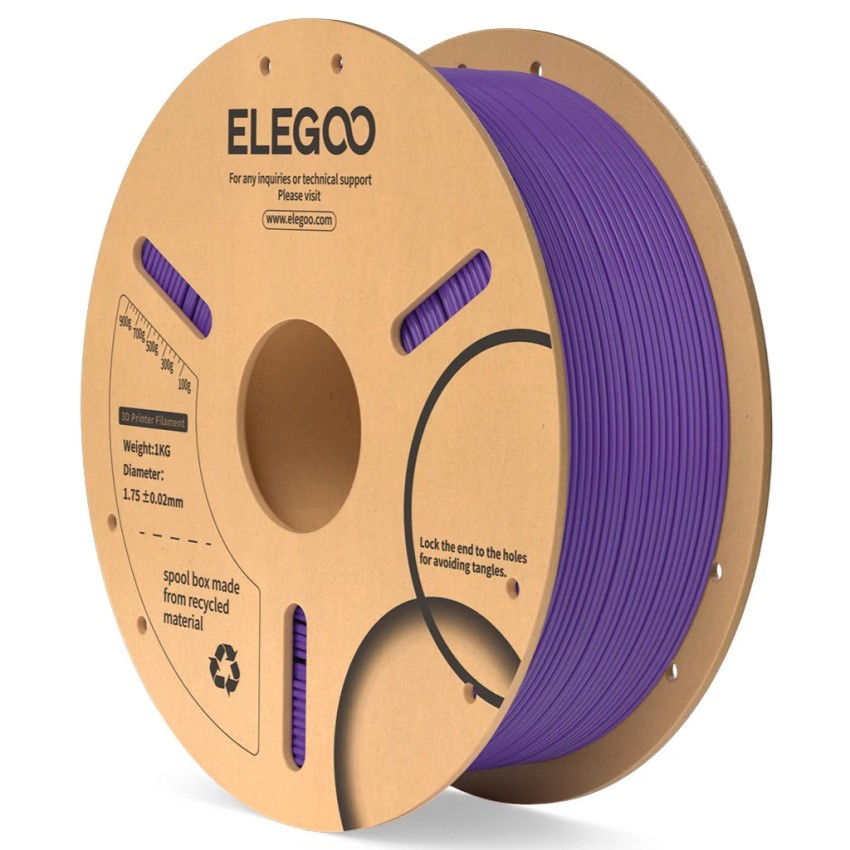 Elegoo PLA, Цвят: Purple