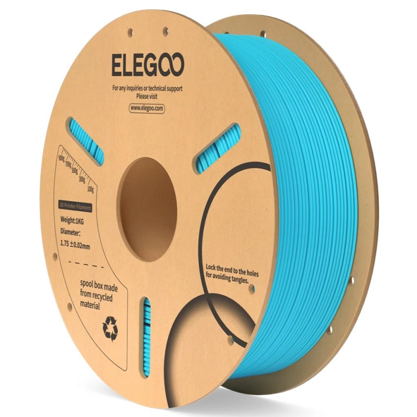 Elegoo PLA, Цвят: Sky Blue