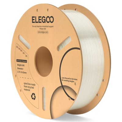 Elegoo PLA, Цвят: Translucent