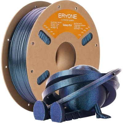 Eryone PLA Galaxy, Цвят: Sirius Nebula (Blue)