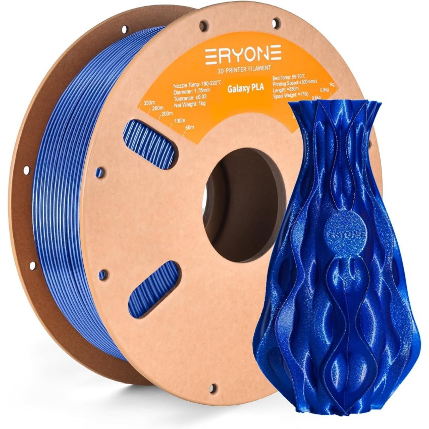 Eryone PLA Galaxy, Цвят: Blue