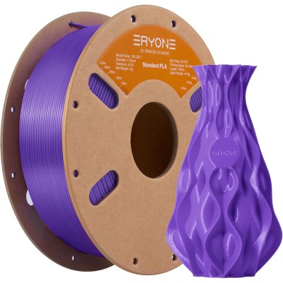 Eryone PLA, Цвят: Dark Purple