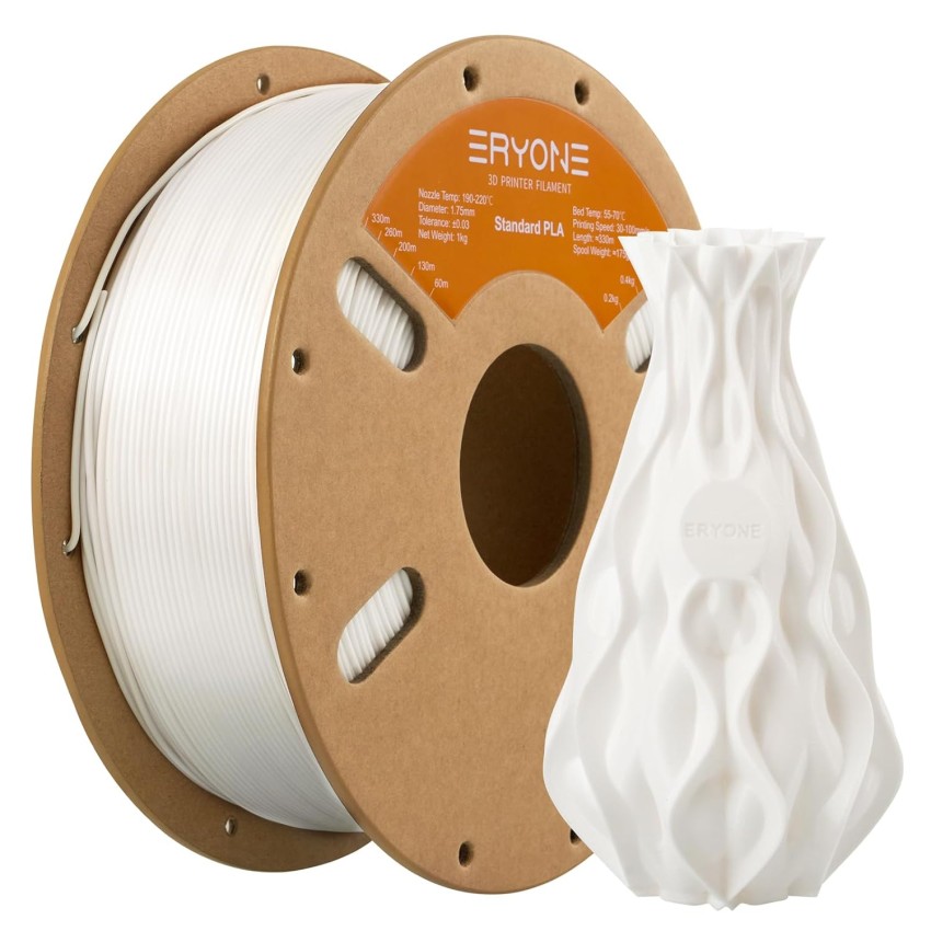 Eryone PLA, Цвят: Jade White