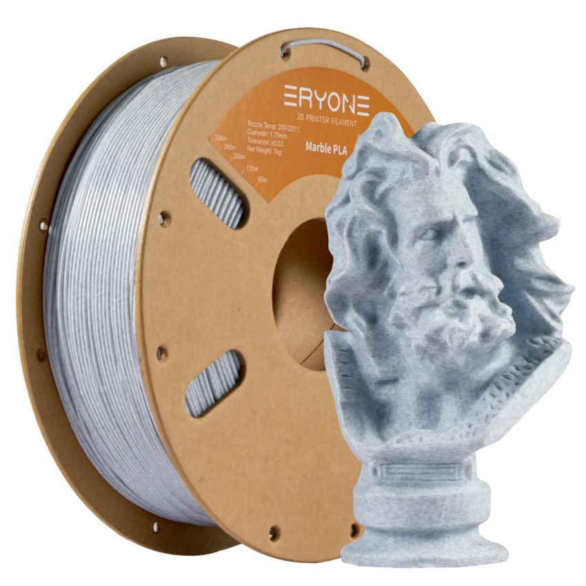 Eryone PLA, Цвят: Marble