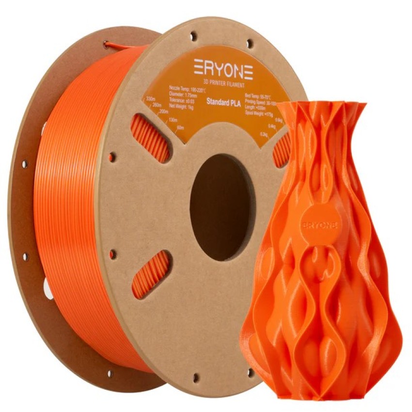 Eryone PLA, Цвят: Orange