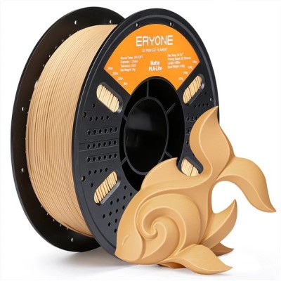 Eryone PLA Lite Matte, Цвят: Brown
