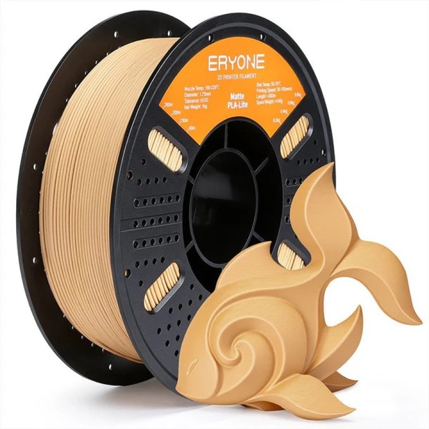 Eryone PLA Lite Matte, Цвят: Brown
