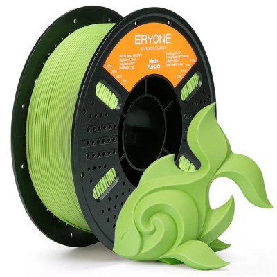 Eryone PLA Lite Matte, Цвят: Moss Green