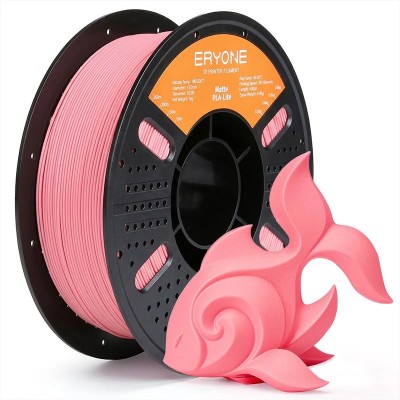 Eryone PLA Lite Matte, Цвят: Pink
