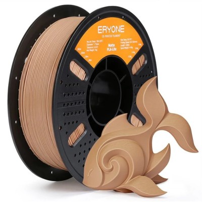 Eryone PLA Lite Matte, Цвят: Warm Brown