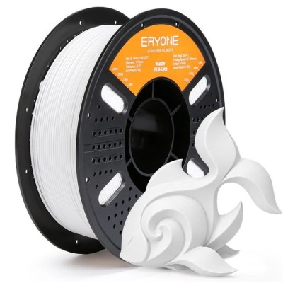 Eryone PLA Lite Matte, Цвят: White