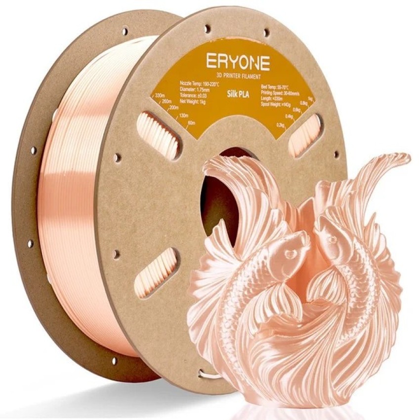 Eryone PLA Silk, Цвят: Apricot