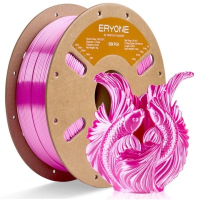 Eryone PLA Silk, Цвят: Azalea Pink