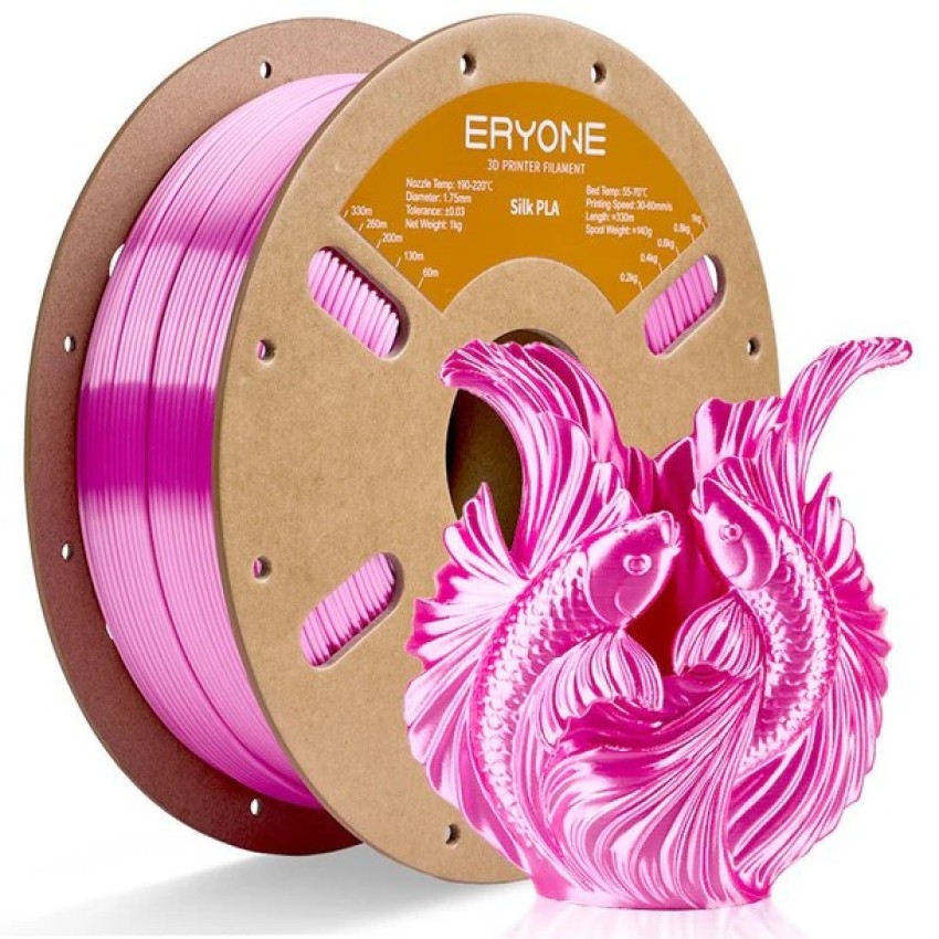 Eryone PLA Silk, Цвят: Azalea Pink