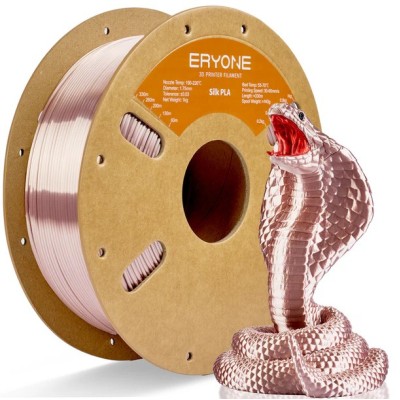 Eryone PLA Silk, Цвят: Champagne Pink
