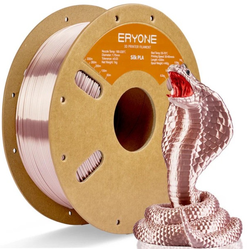 Eryone PLA Silk, Цвят: Champagne Pink