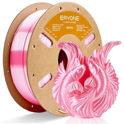 Eryone PLA Silk, Цвят: Cherry Pink