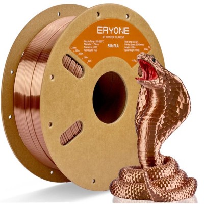 Eryone PLA Silk, Цвят: Coffee Gold