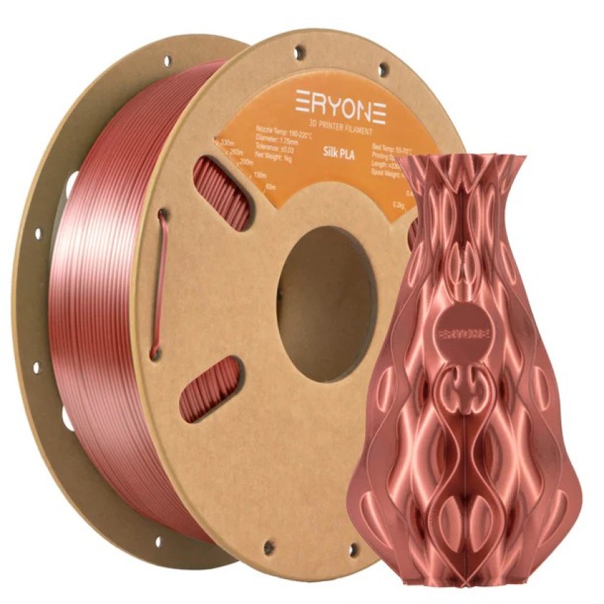 Eryone PLA Silk, Цвят: Copper