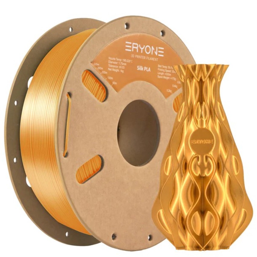 Eryone PLA Silk, Цвят: Gold