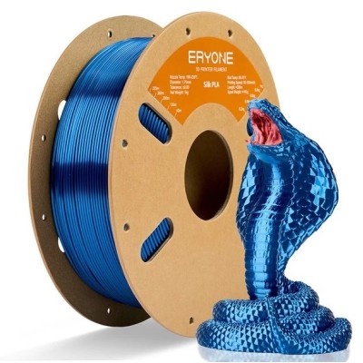 Eryone PLA Silk, Цвят: Ink Blue