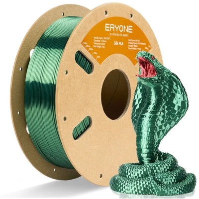 Eryone PLA Silk, Цвят: Olive Green