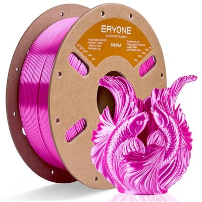 Eryone PLA Silk, Цвят: Rose Red