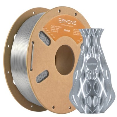 Eryone PLA Silk, Цвят: Silver