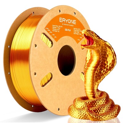 Eryone PLA Silk, Цвят: Liquid Gold