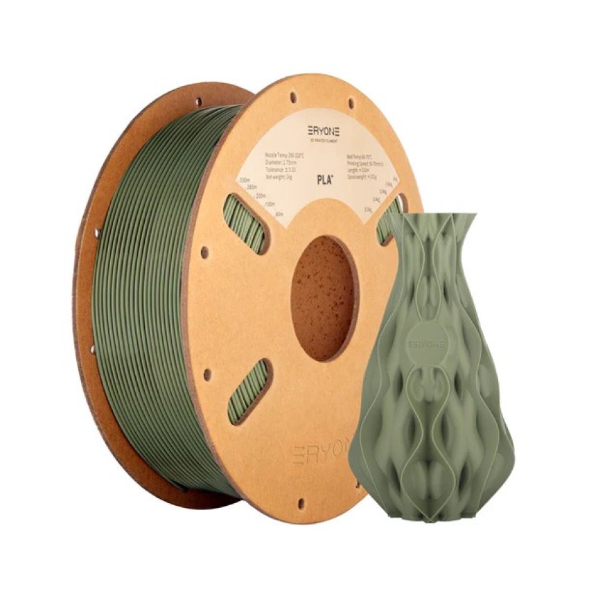 Eryone PLA+, Цвят: Olive Green