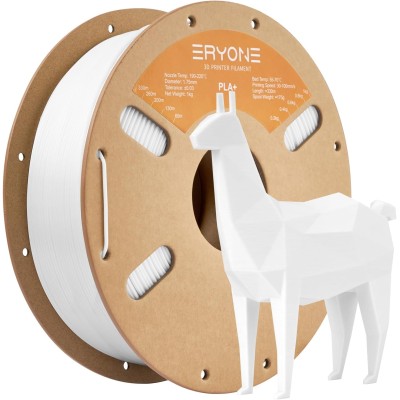 Eryone PLA+, Цвят: White