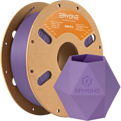Eryone PLA Matte, Цвят: Blue Lilac
