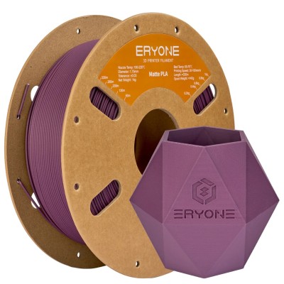 Eryone PLA Matte, Цвят: Fig