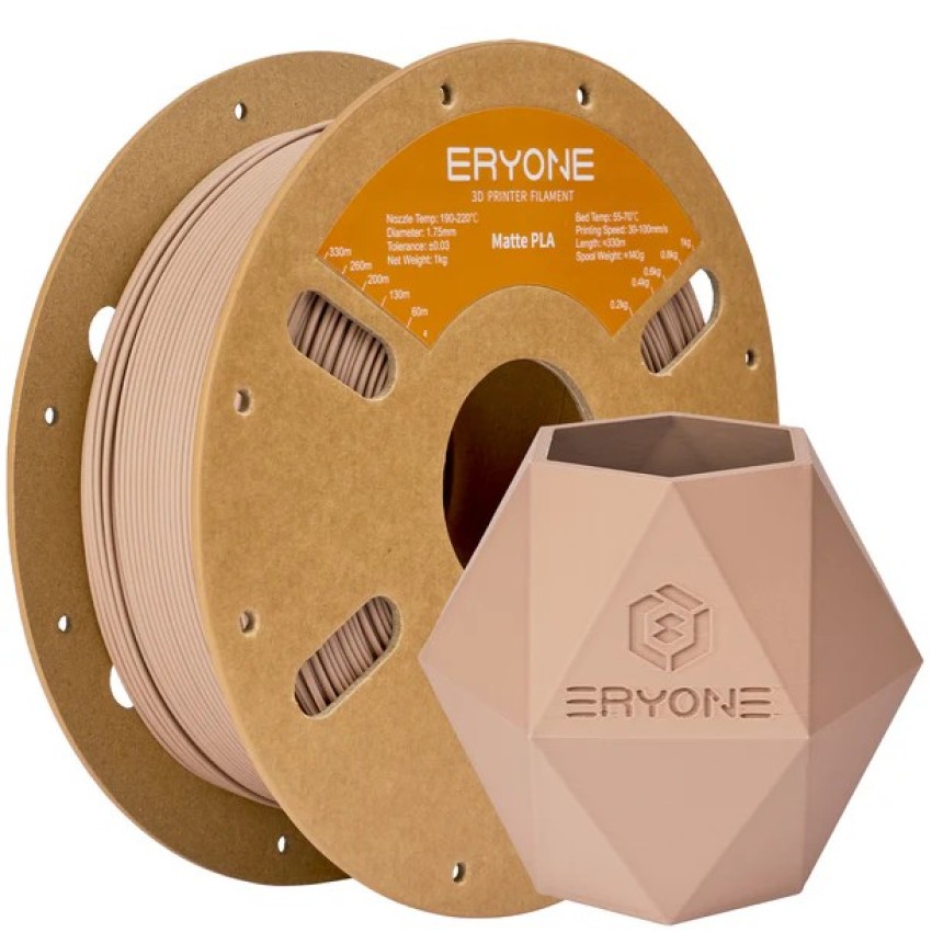 Eryone PLA Matte, Цвят: Iced Latte