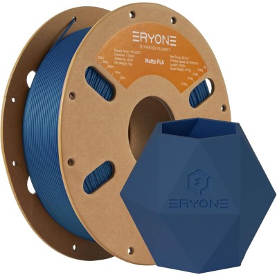 Eryone PLA Matte, Цвят: Navy Blue